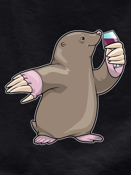 Mole Red Wine