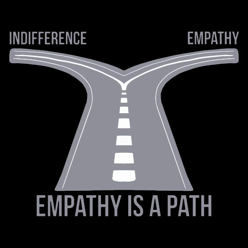 Empathy is a Path