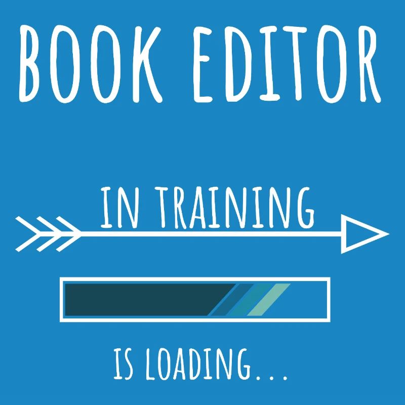 Book Editor Gift Profession Education Book Editor