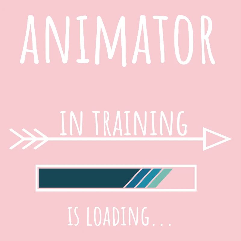 Animator Gift Profession Training Animator