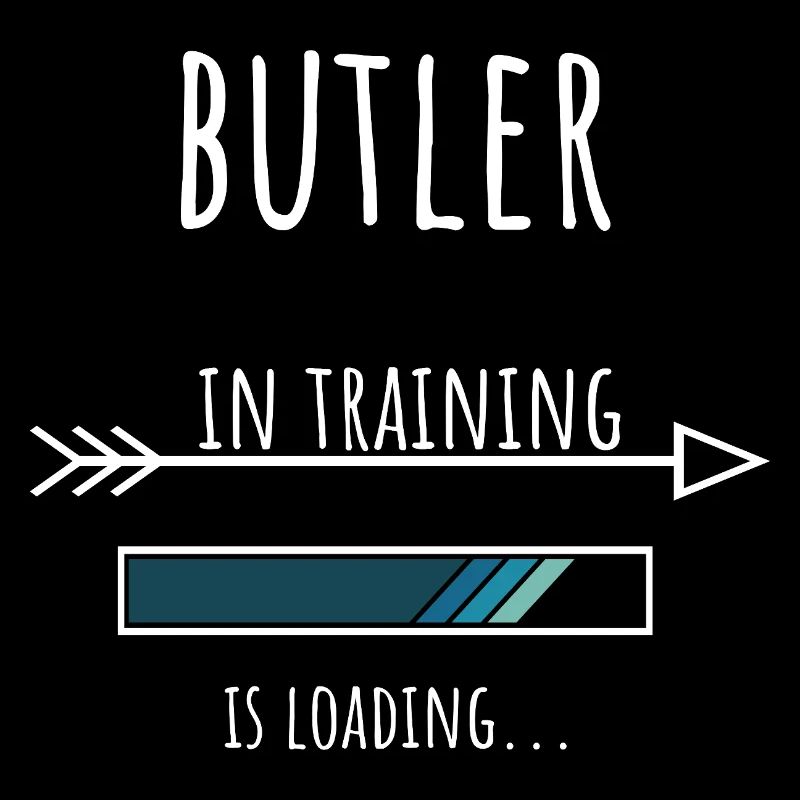 Butler Gift Profession Training Butler