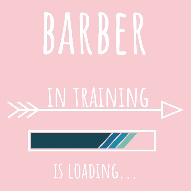 Barber Gift Profession Training Barber