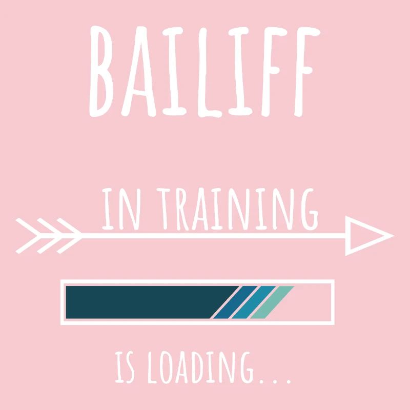 Bailiff Gift Profession Training Bailiff
