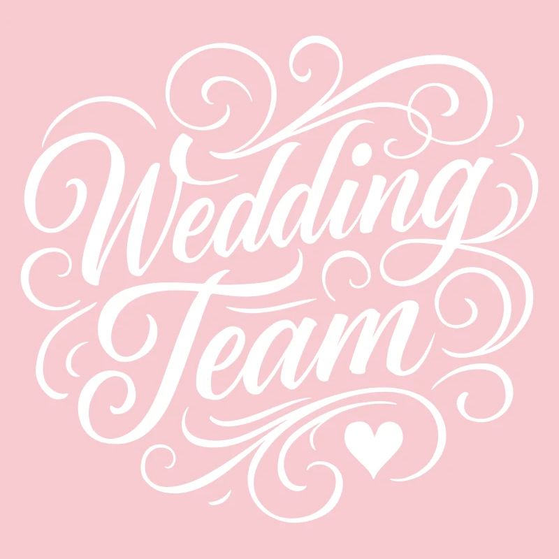 Équipe de mariage