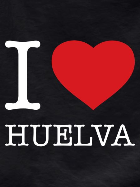 I love Huelva