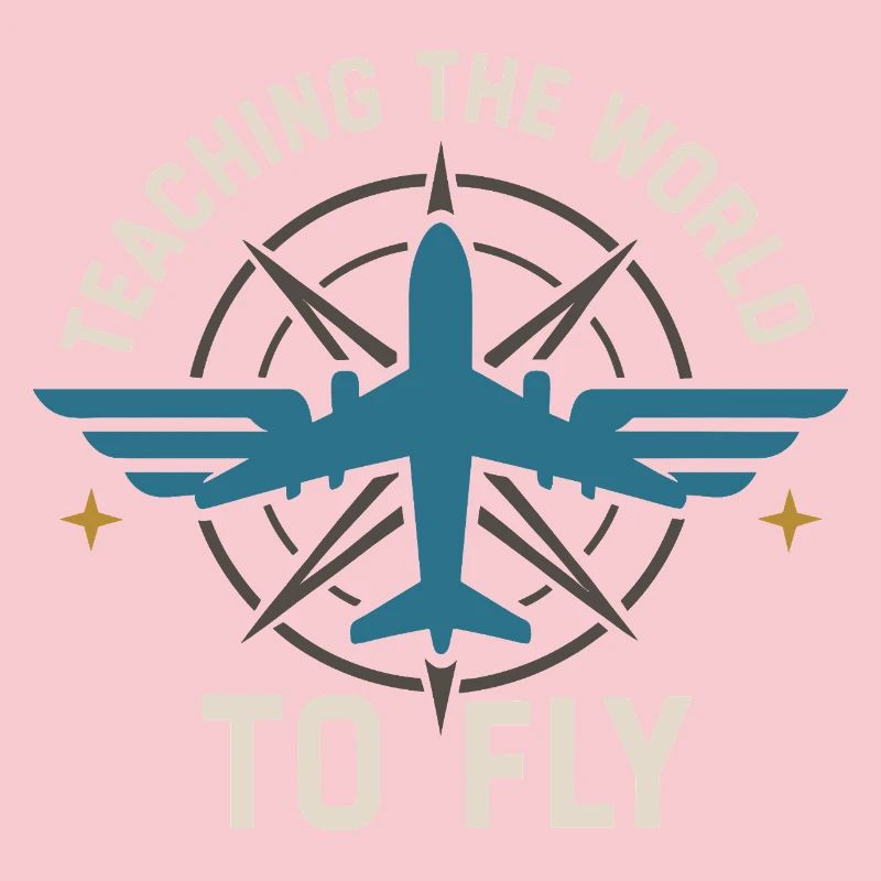 Flight Instructor Cfi Pilot Aviation Instructor