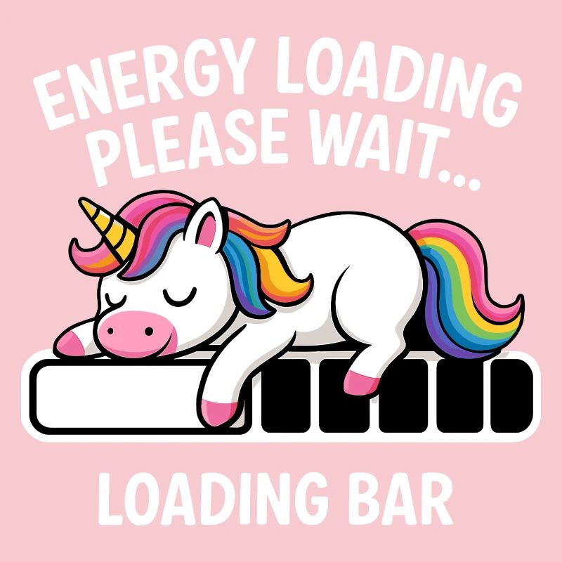 Einhorn Energie Loading Please Wait