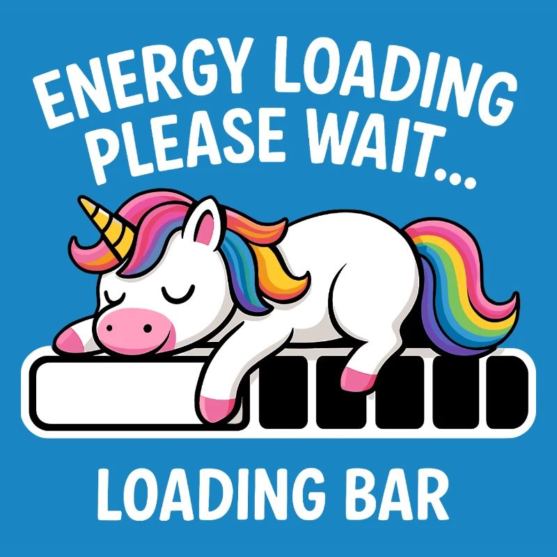 Unicorn Energy Loading Please Wait