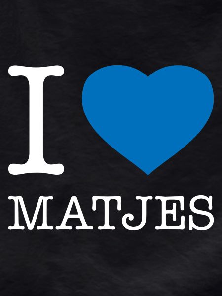 I love Matjes