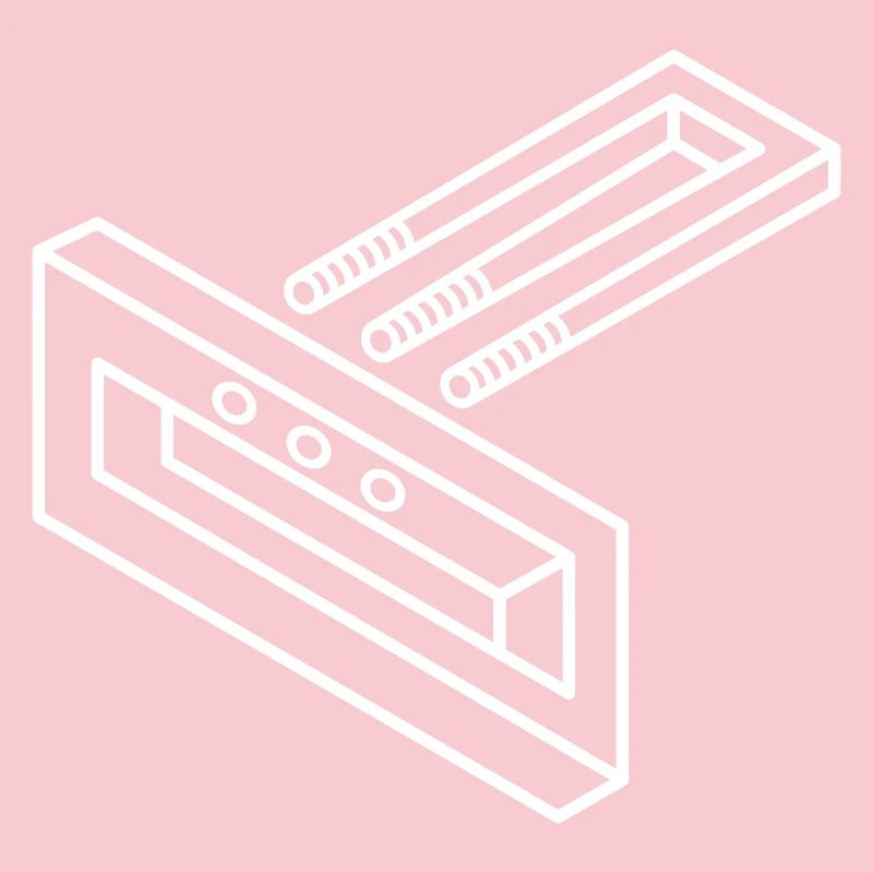 Forme impossible – illusion d’optique pour les nerds