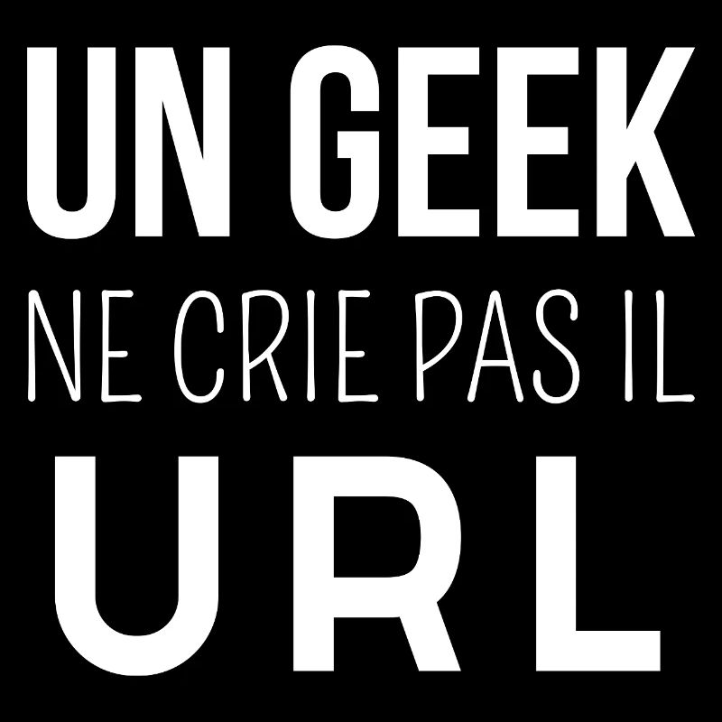 Ein Nerd schreit es nicht – Nerd-Humor