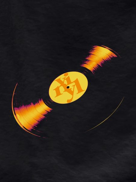 Retro Vinyl-Rausch – Dein Sound-Statement