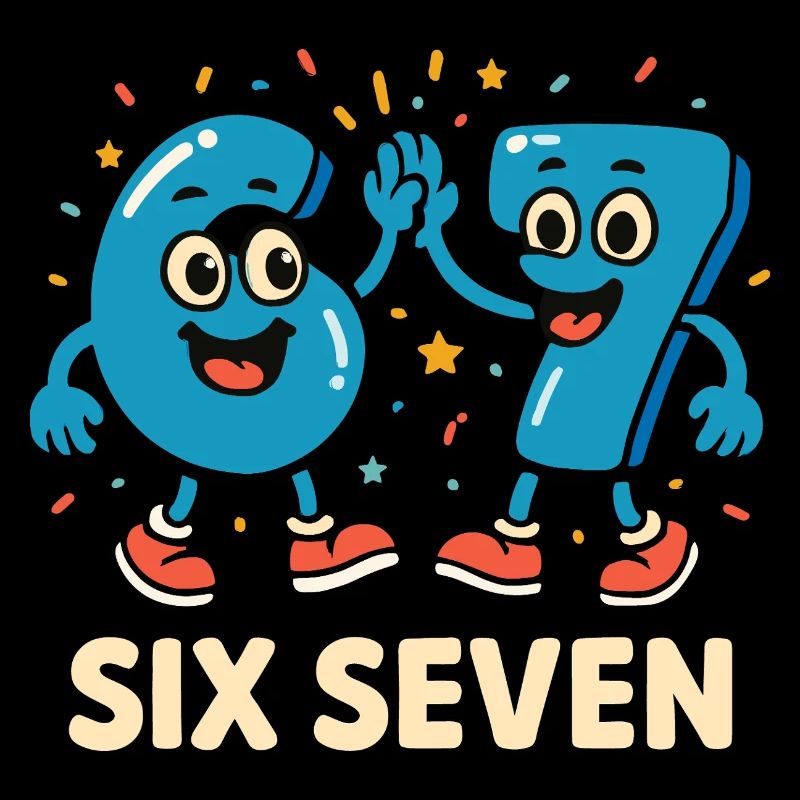 67 Six Seven 6-7