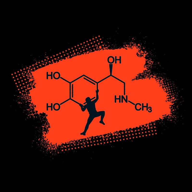 Klettern Adrenalin Junkie