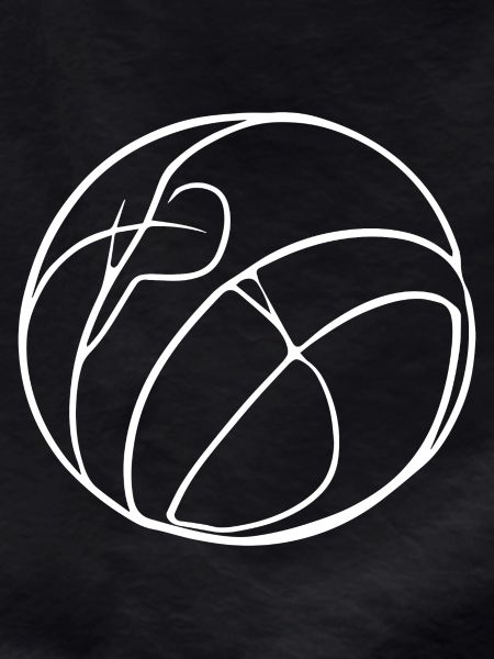 Volleyball Drawing
