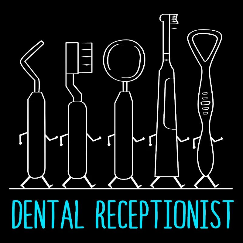 Dental Dentist Receptionist Dentist