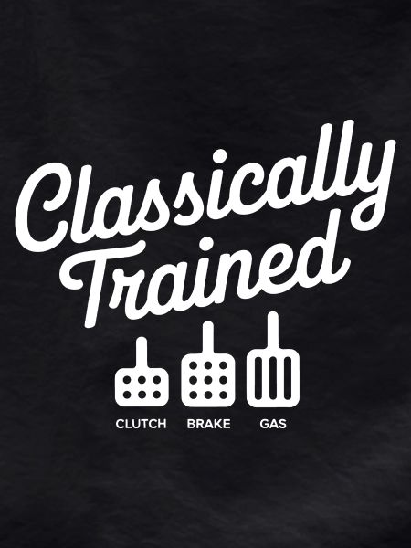 Classically Trained Petrolhead Car Mechanic