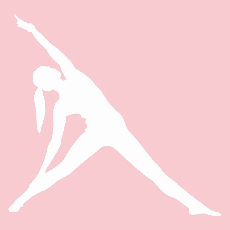Stretch Silhouette Dancer