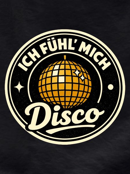 Disco Party I Feel Retro