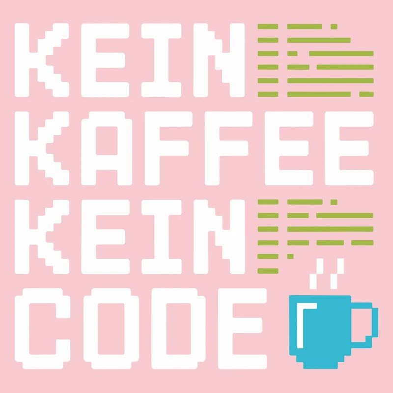 No Coffee No Code Programmer Computer Scientist