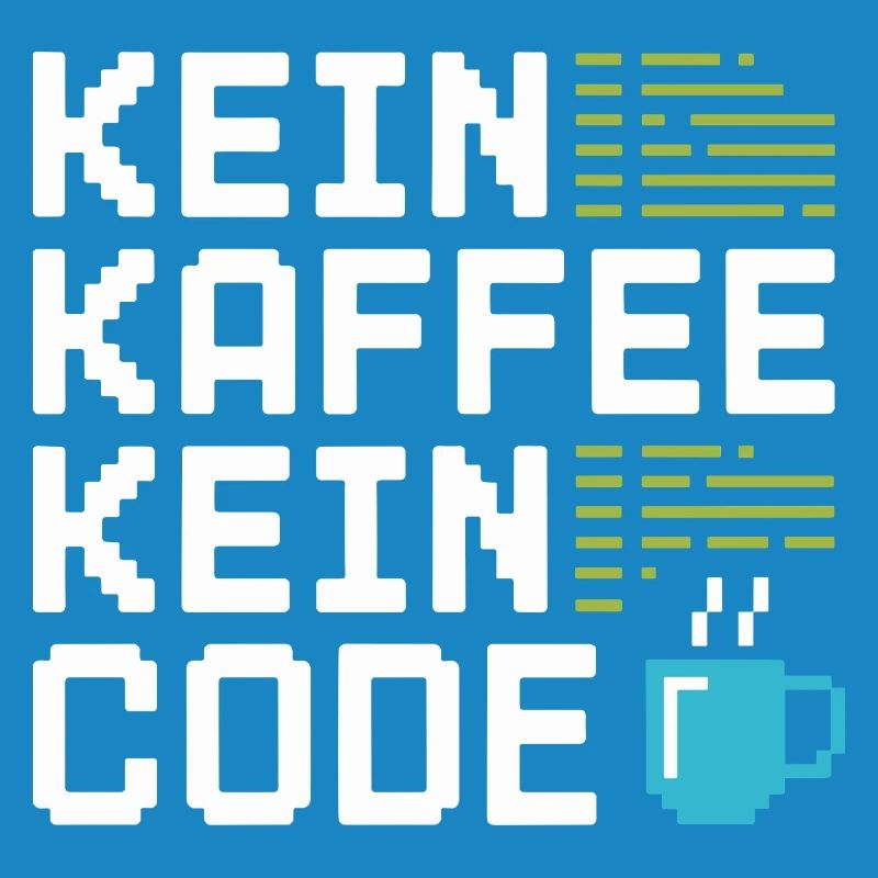 No Coffee No Code Programmeur Informaticien