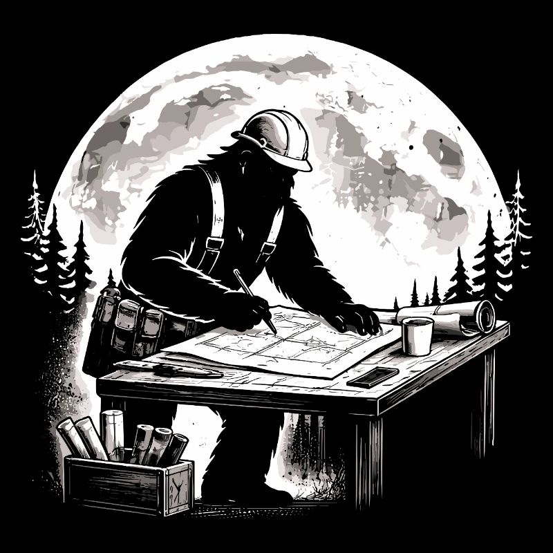 Architecte Bigfoot