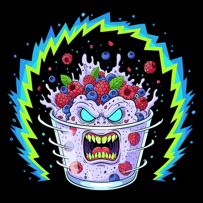 Berry Storm Rager Mug