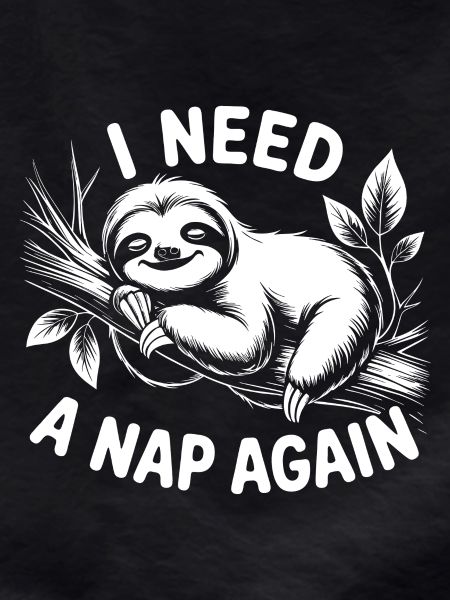 I need a nap