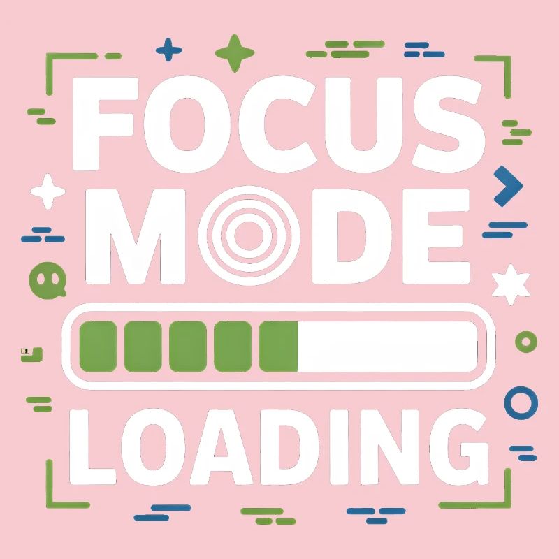 Focus Mode Loading ADHS Chaos