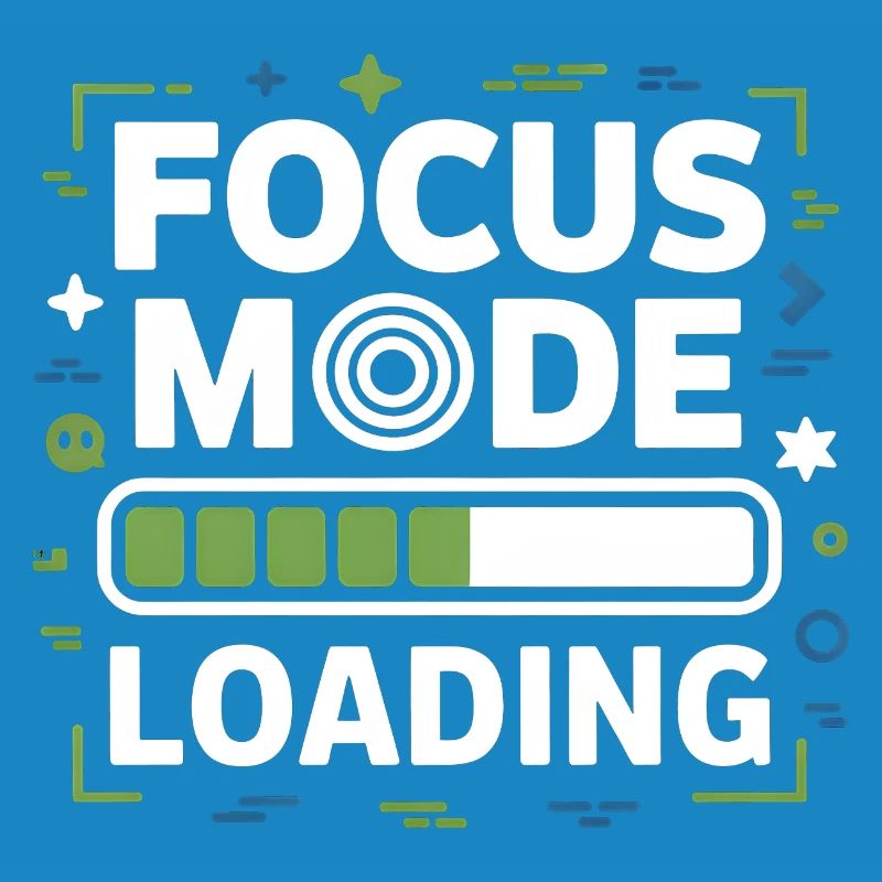 Focus Mode Loading ADHS Chaos