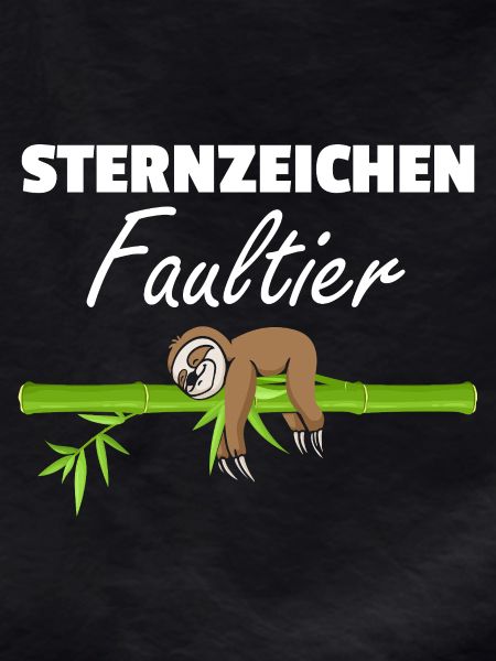 Sternzeichen Faultier Loading