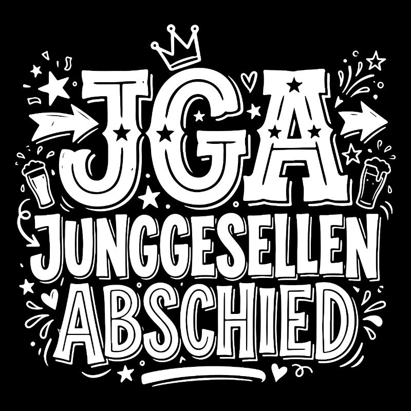 JGA Junggesellenabschied