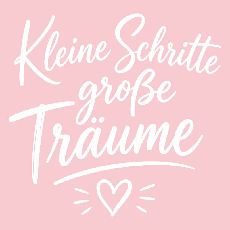 Keine Schritte Große Träume Script