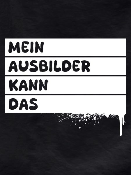 Ausbilder