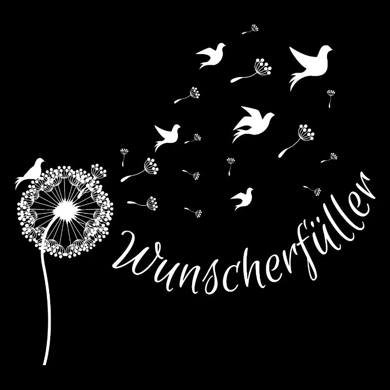 Wunscherfüller - Wortschätze - vergessene Wörter