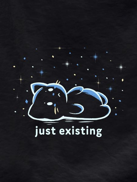 Juste exister