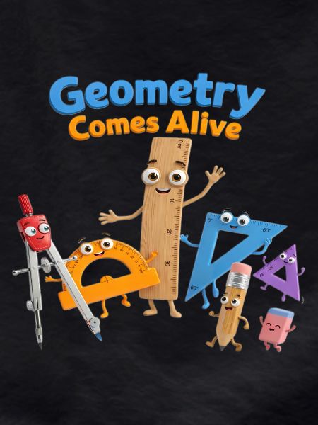 Geometry brought to life