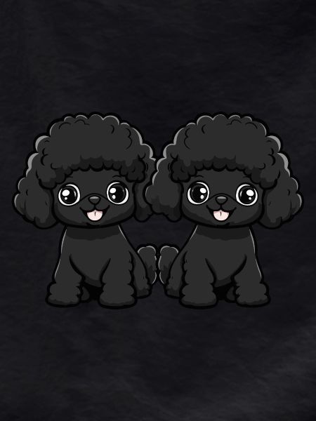 Poodle Dog Comic