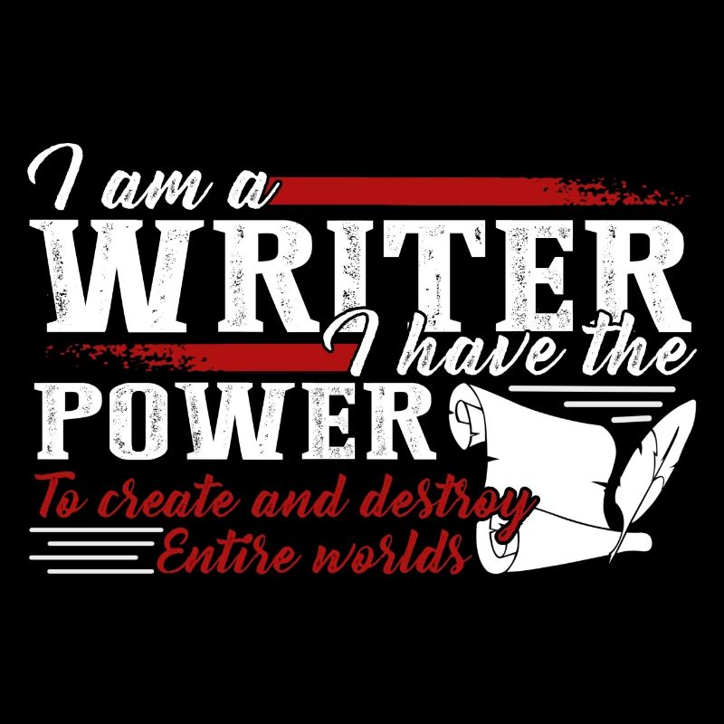 I Am A Writer