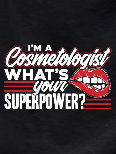 I am A Cosmetologist