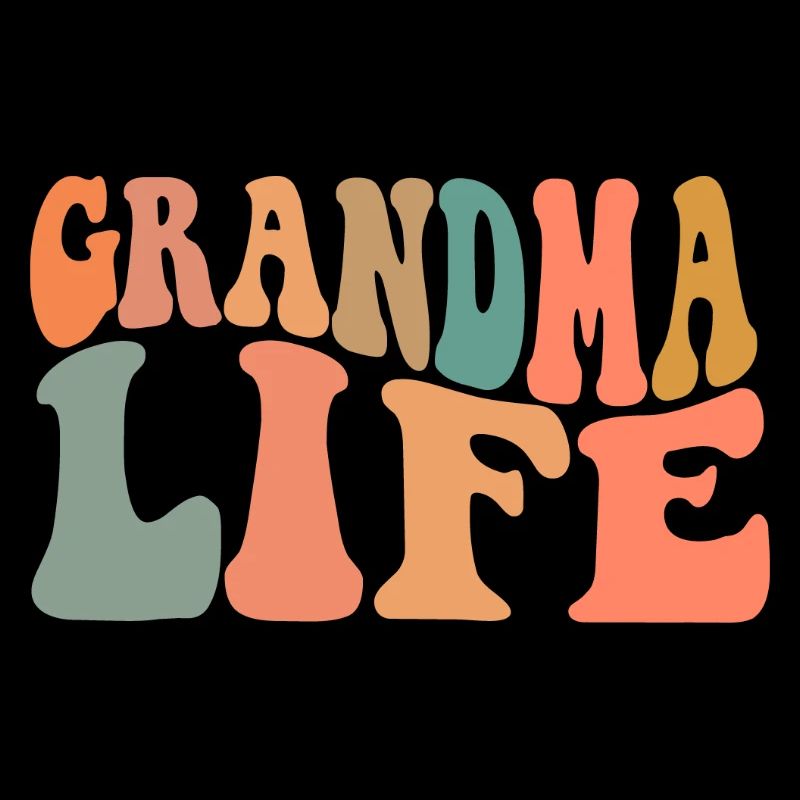 La vie de grand-mère