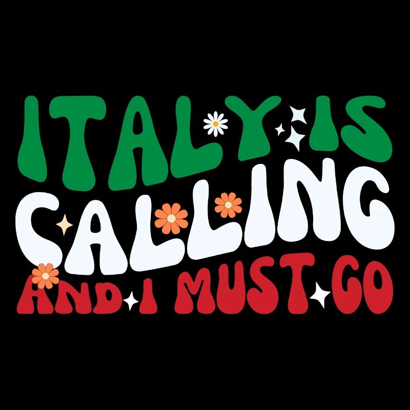 Italy is calling and I must go vacation summer