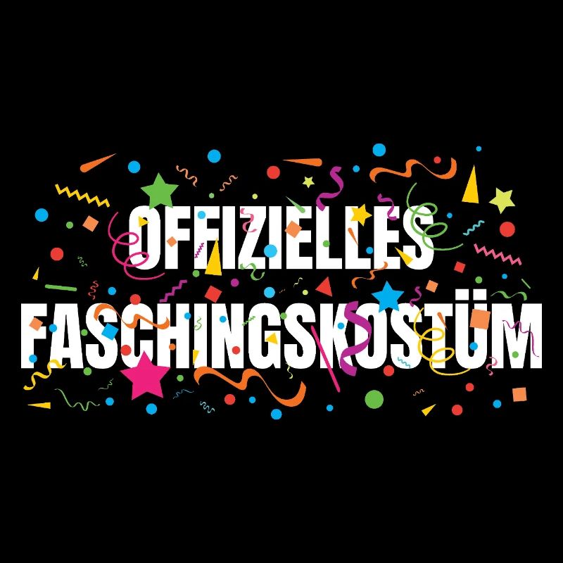 Offizielles Faschingskostüm