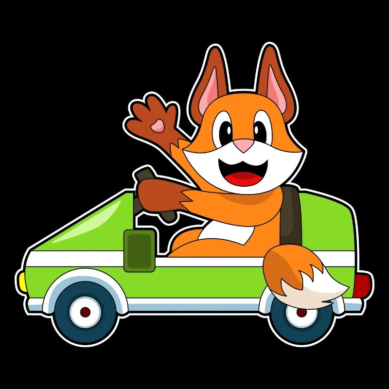 Voiture Fuchs