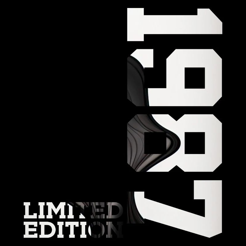 ÉDITION LIMITÉE 39E ANNIVERSAIRE 1987