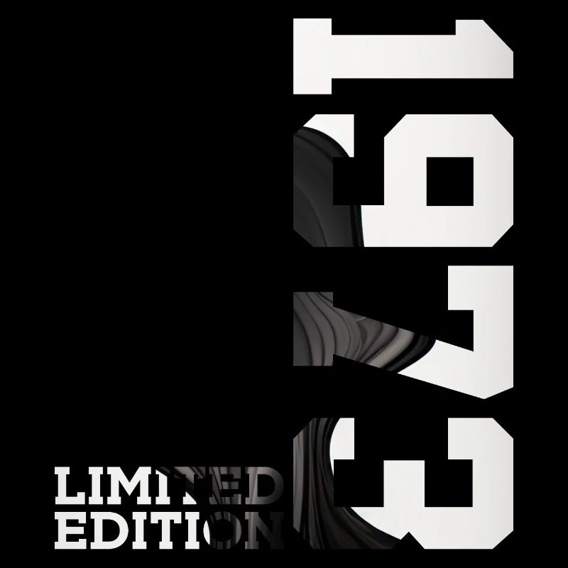 ÉDITION LIMITÉE 53E ANNIVERSAIRE 1973