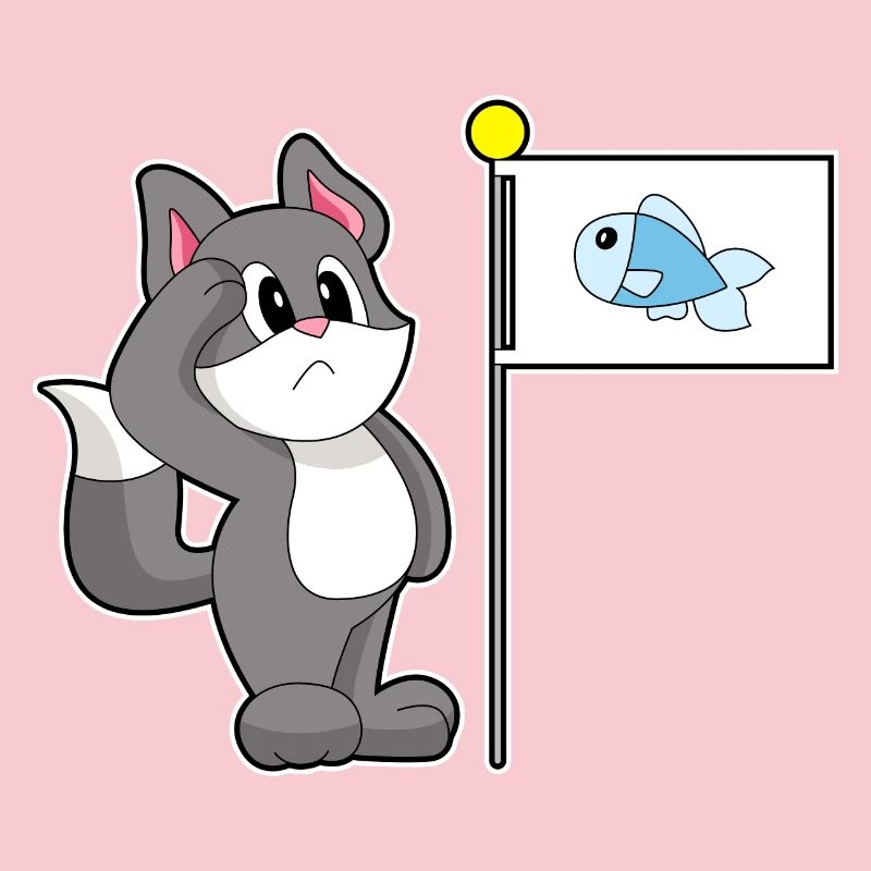 Cat Flag