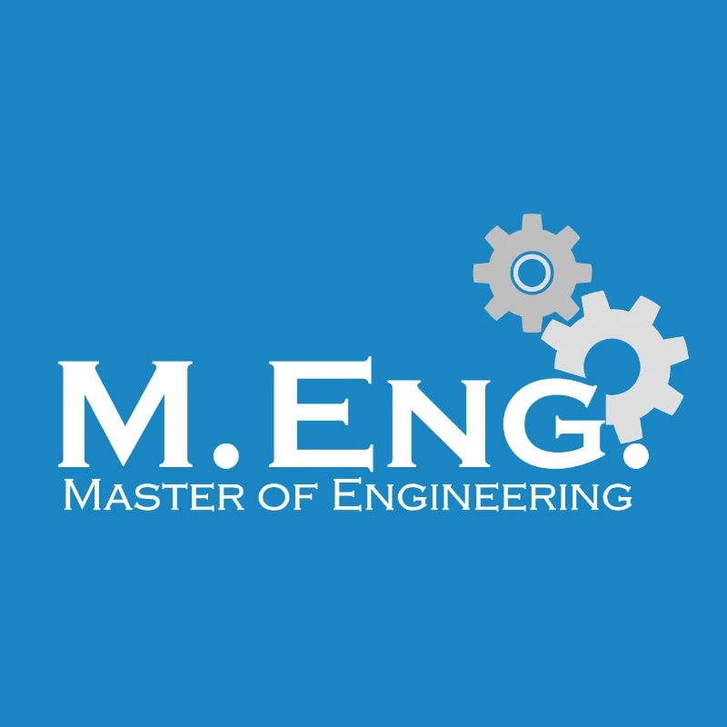 Master of Engineering Engineer M.Eng. graduation