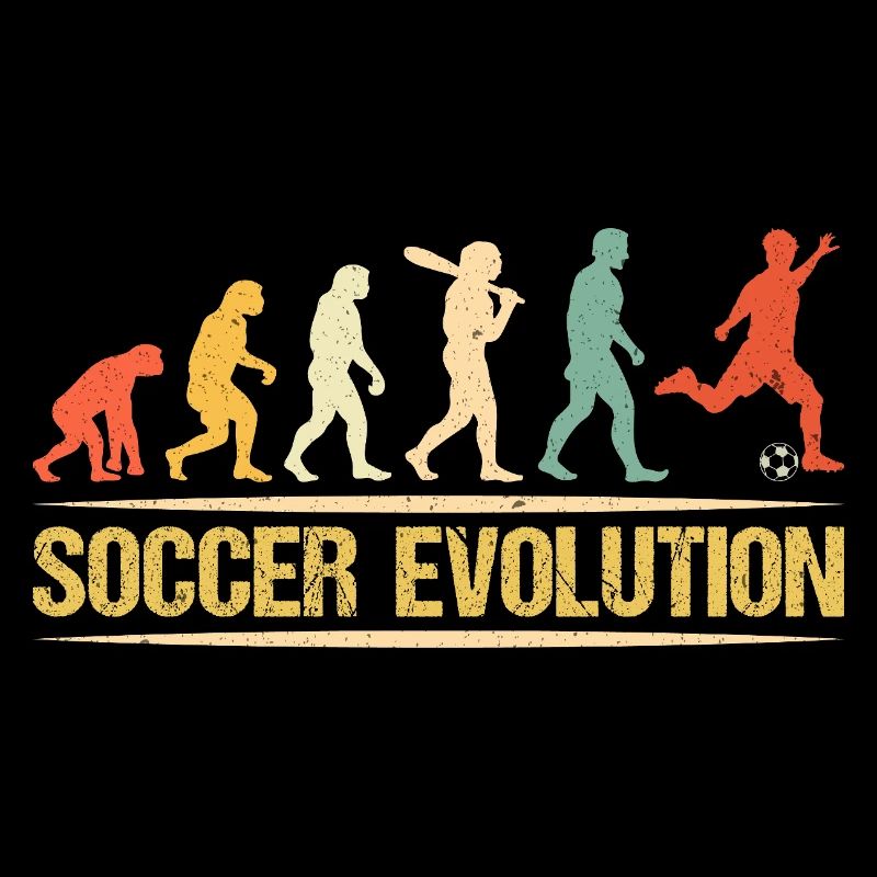 Évolution du football