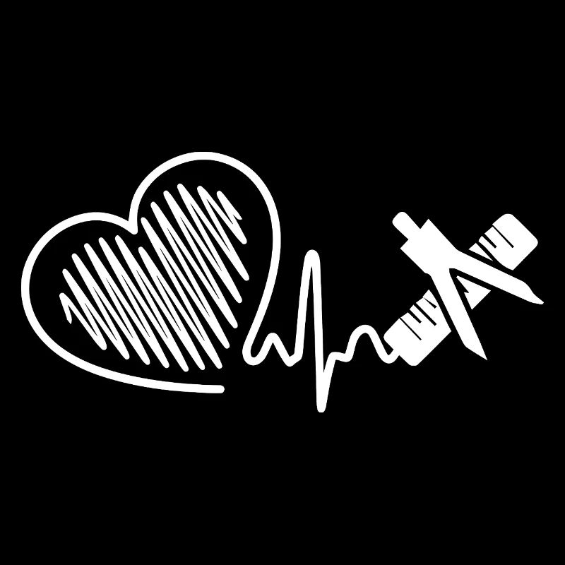 Mathematician Heartbeat